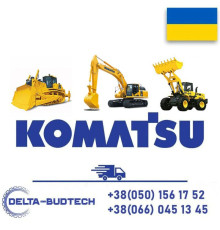  Седло пружины для экскаватора-погрузчика Комацу WB93r-5