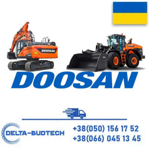 Карданный Вал Задний Doosan DL250