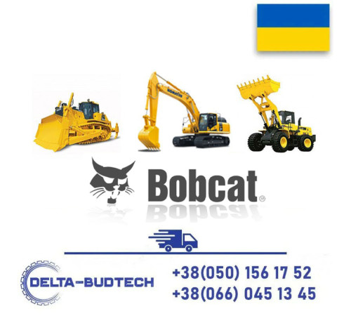 6816248 Дверное стекло для BOBCAT купить в Украине