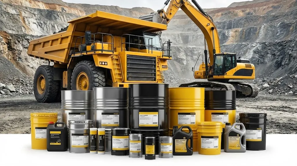 Масла и смазки