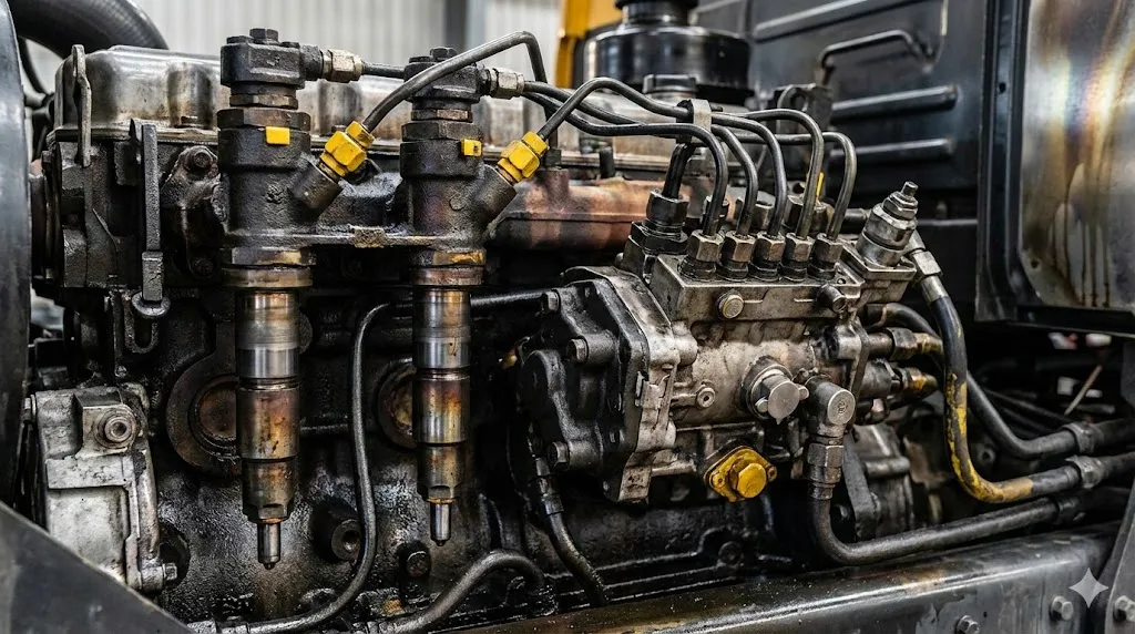 Топливная система