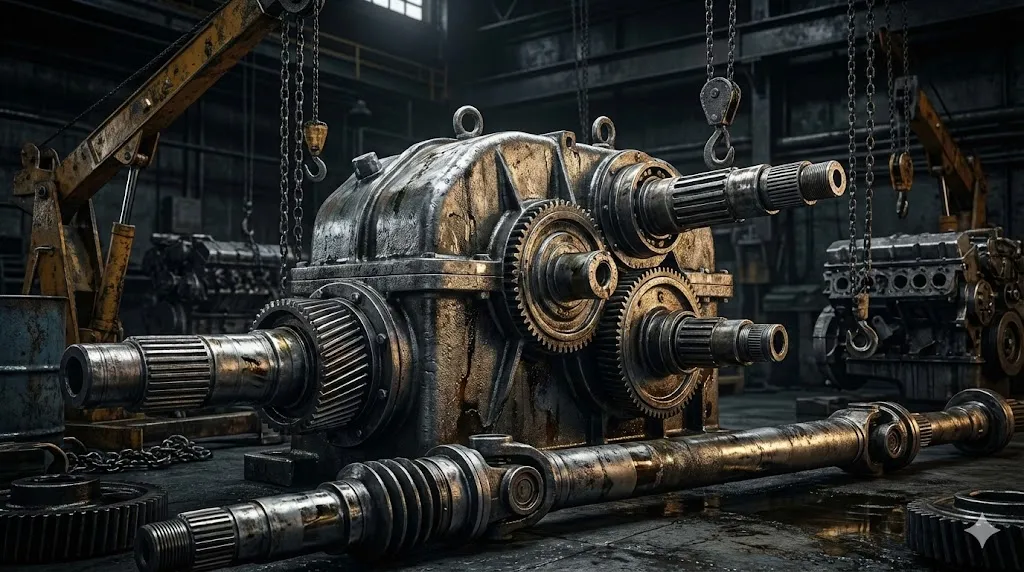 Трансмиссия