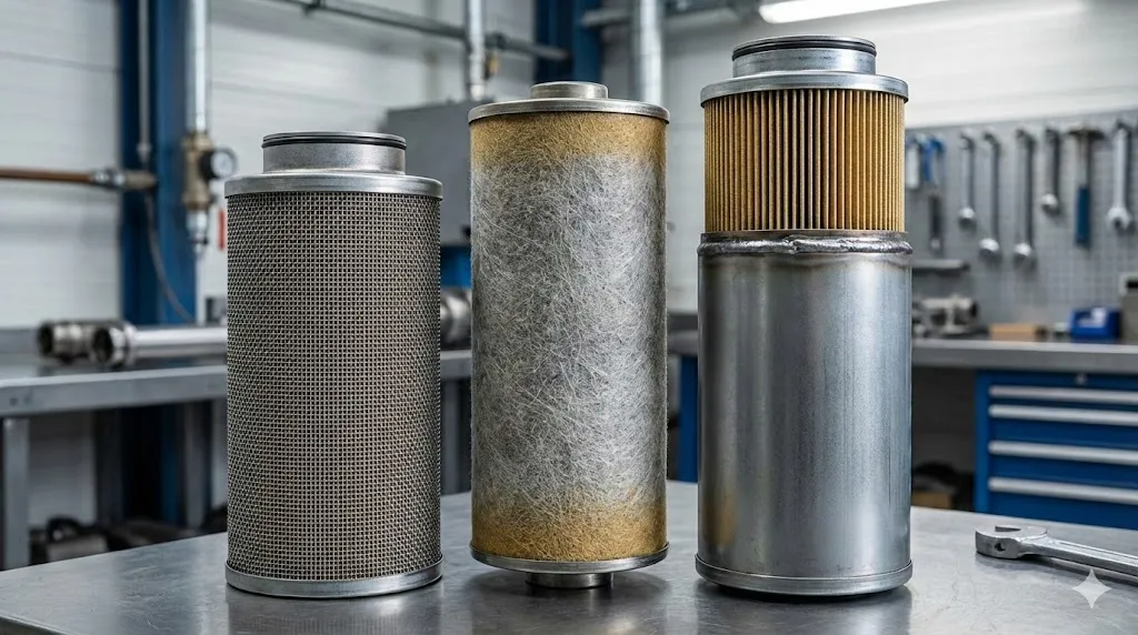 Система фильтрации