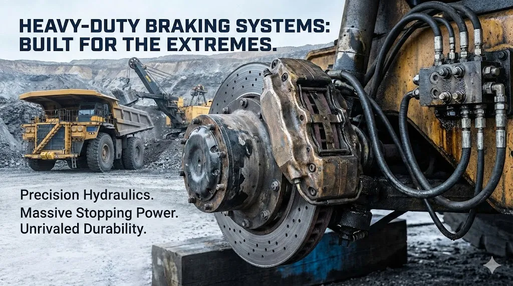 Тормозная система